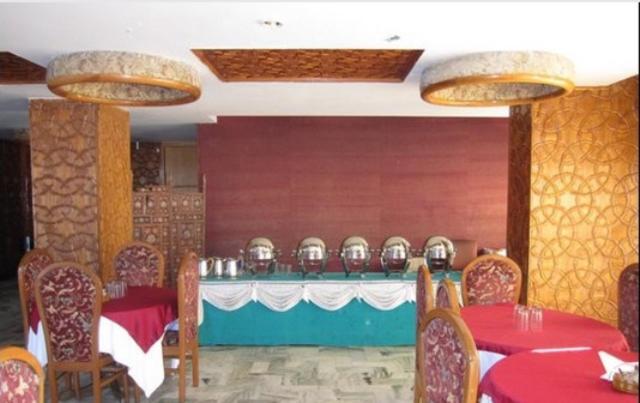 Hotel Imperial Lake View Srīnagar Exterior foto